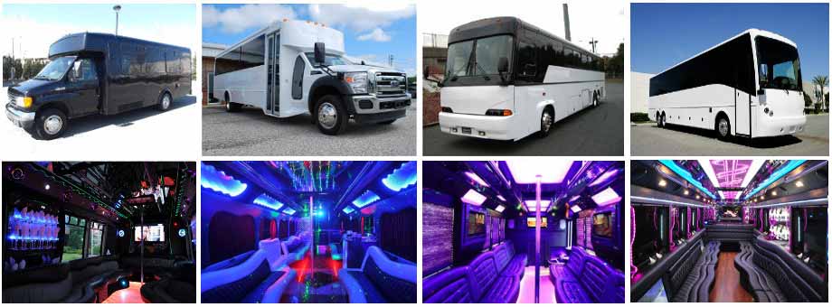 atlanta Party buses