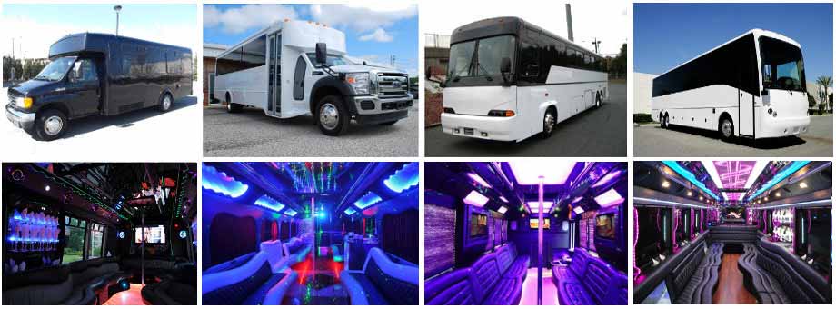 Bachelor Party buses Atlanta