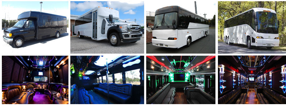 motor coach rentals atlanta