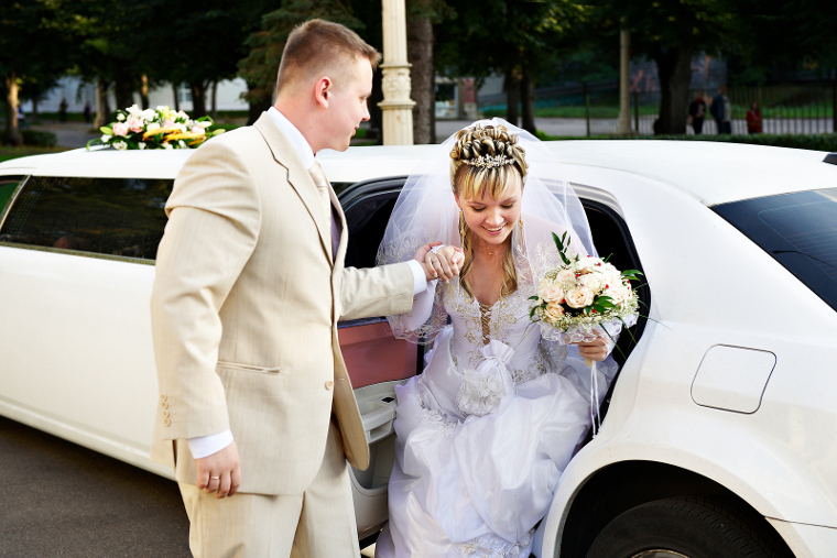 wedding transportation limo service atlanta