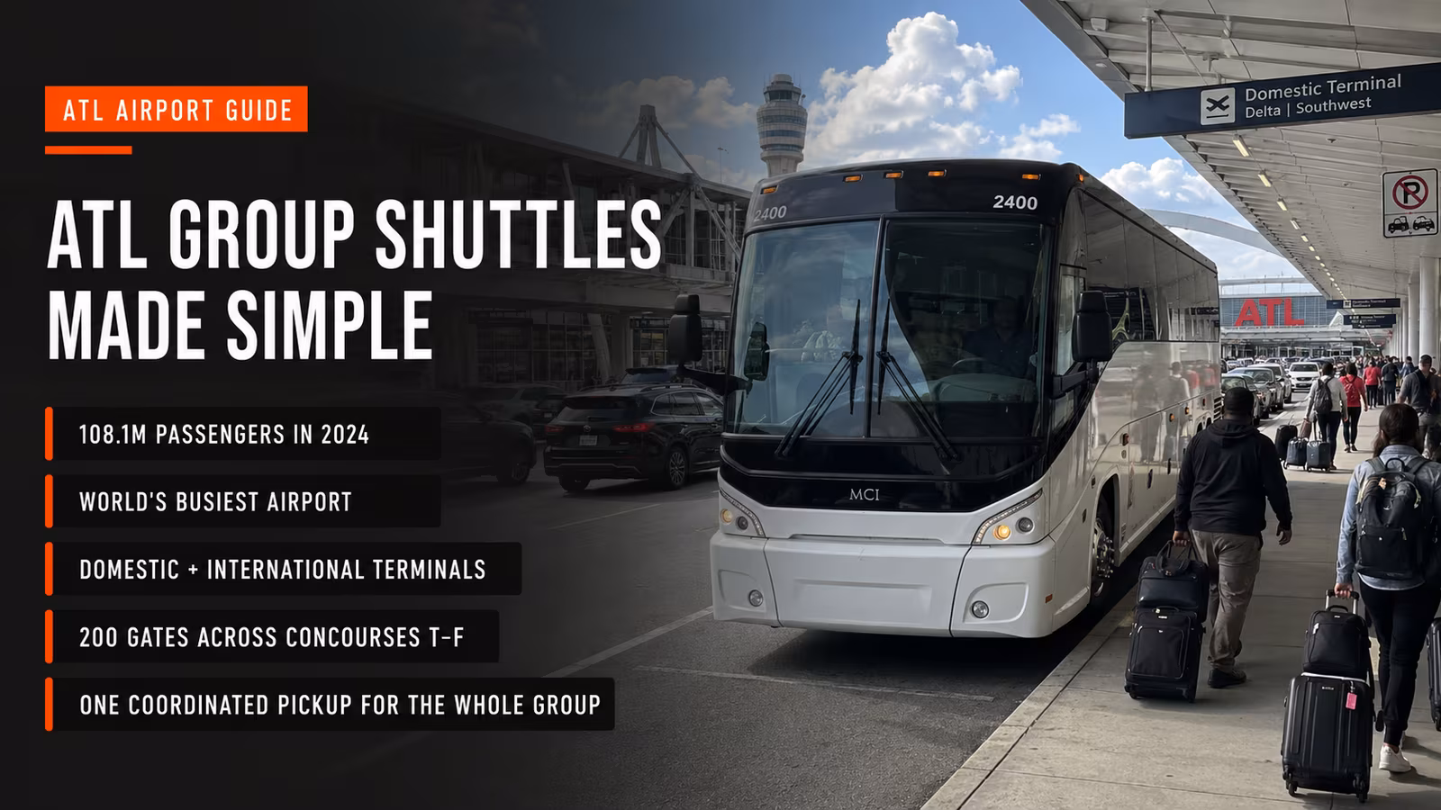 Bus to Hartsfield-Jackson (ATL)