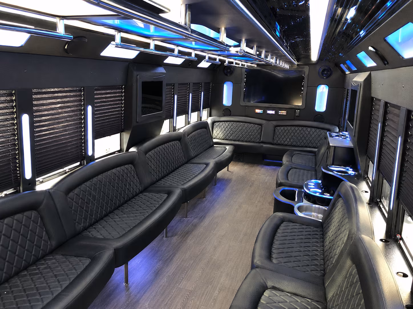 Rent a Bus to Mercedes-Benz Stadium