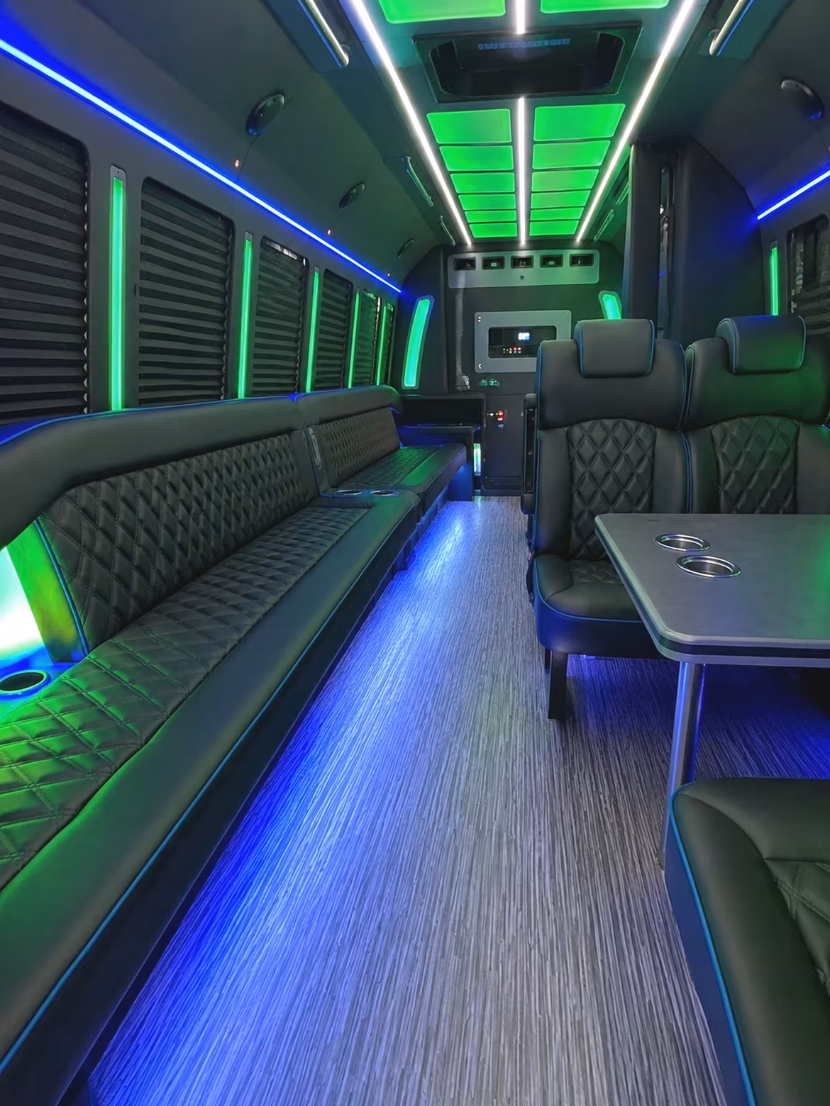 Rent a Bus to Truist Park