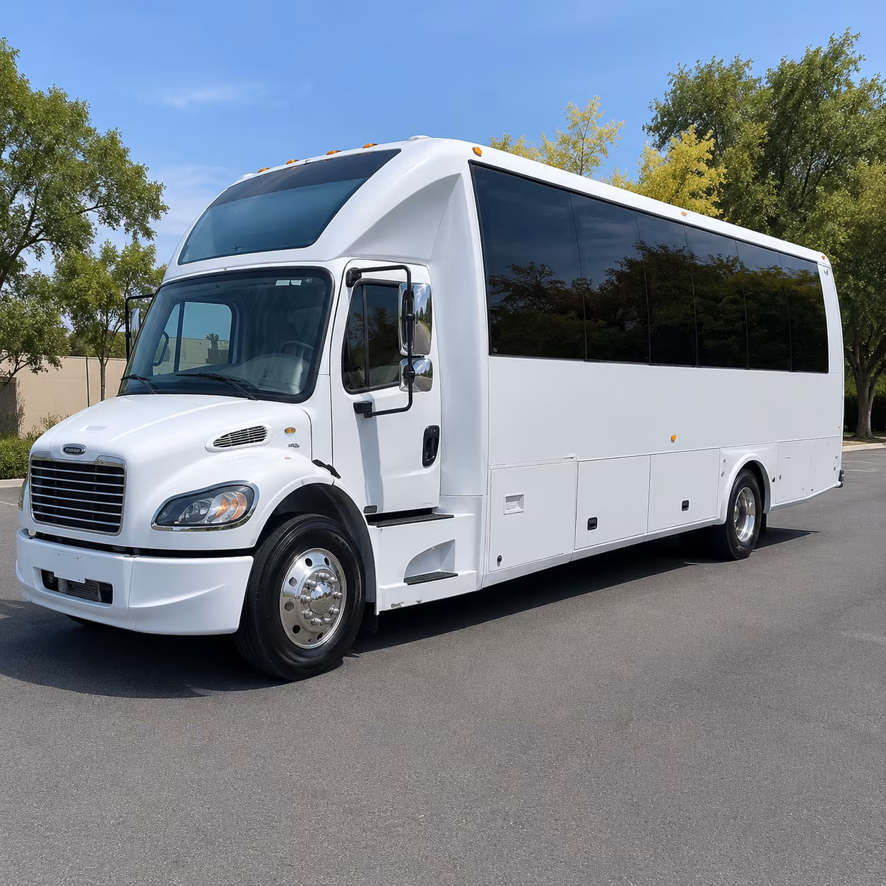 25 Passenger Party Bus