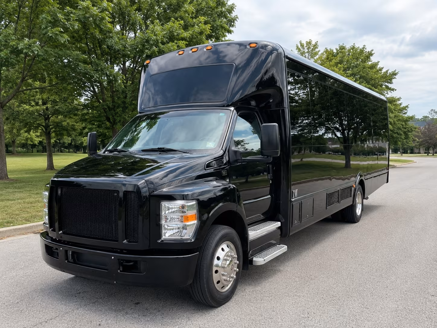 30 Passenger Party Bus