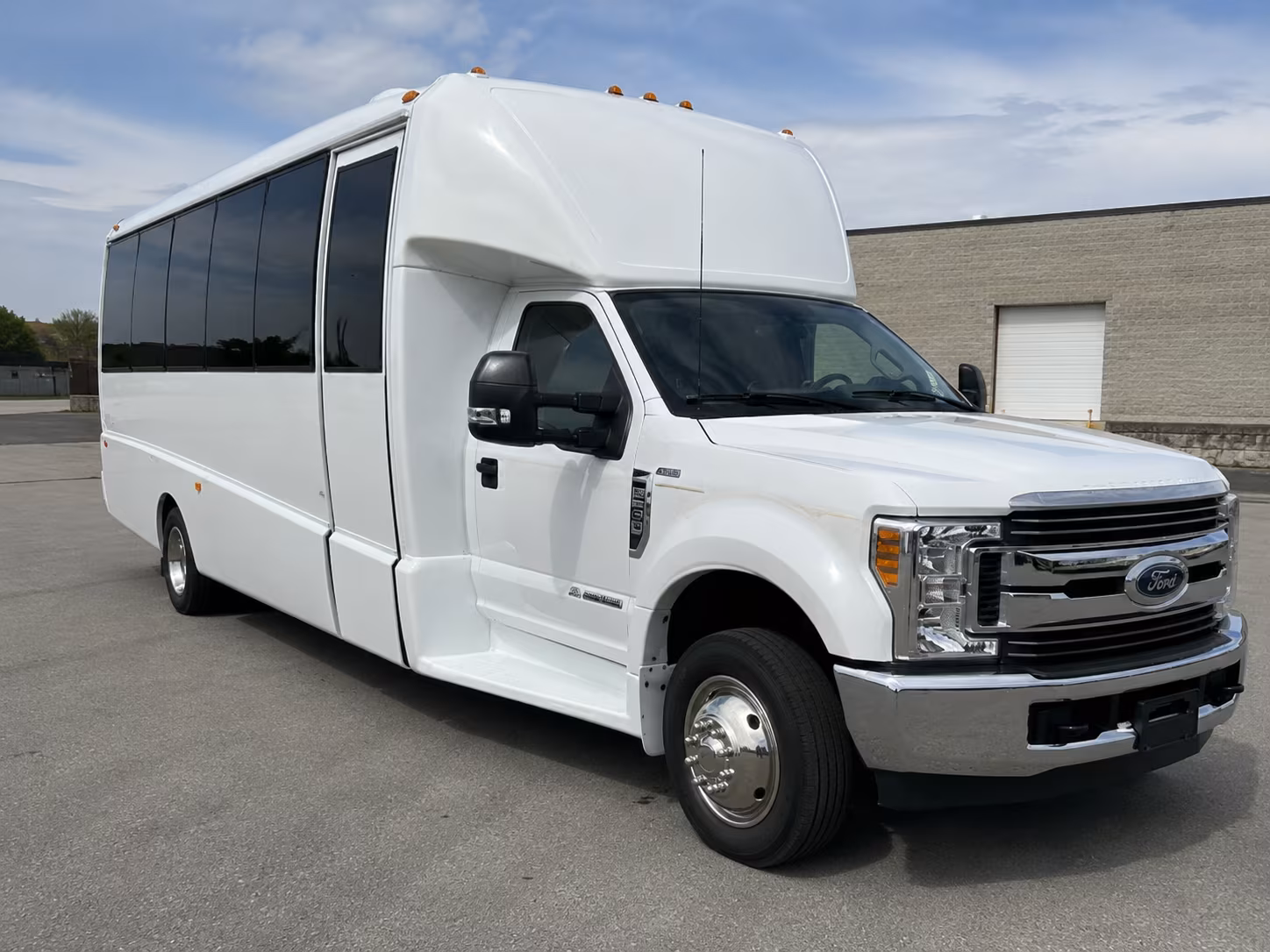 Alpharetta Corporate Event Transportation