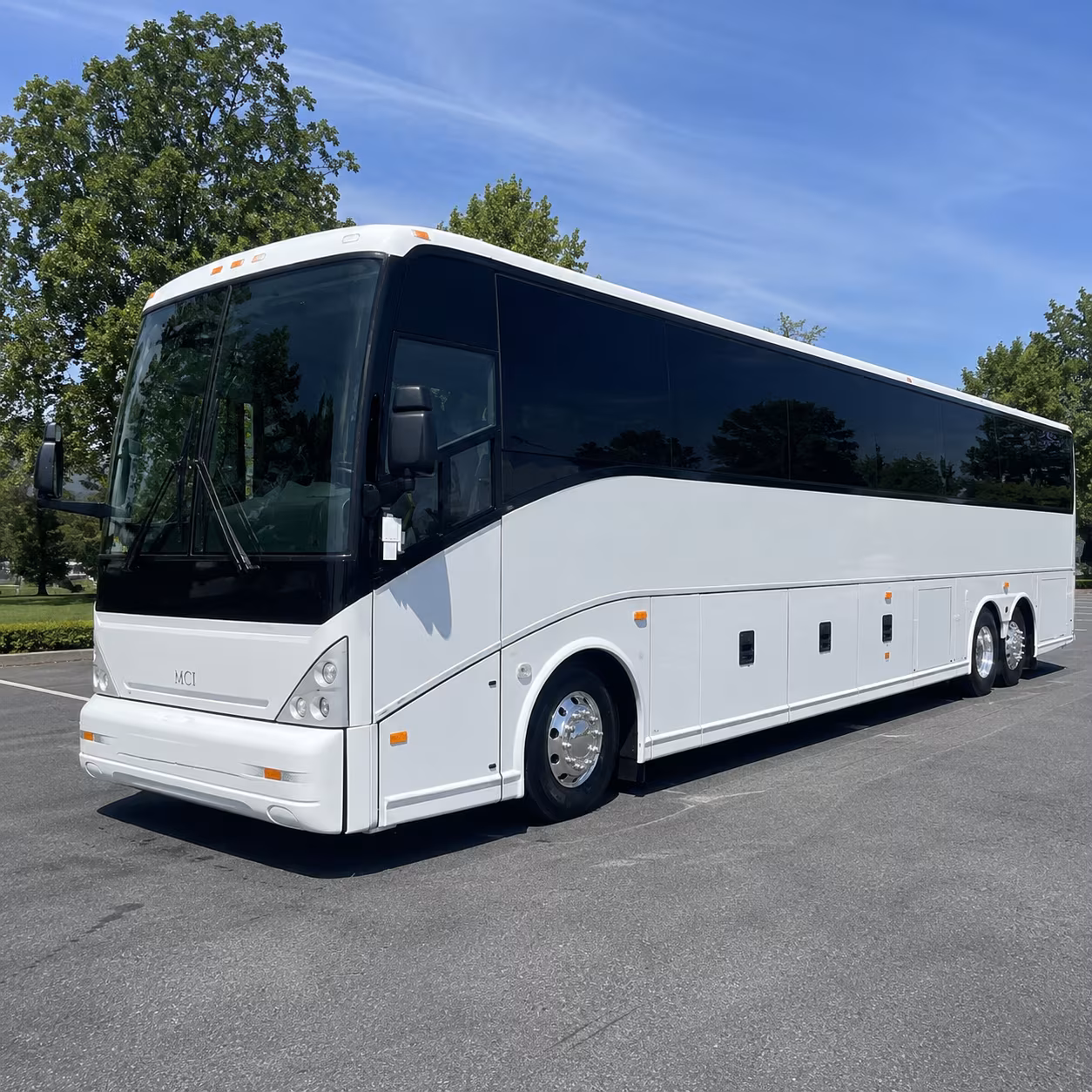 Alpharetta School Event & Field Trip Transportation