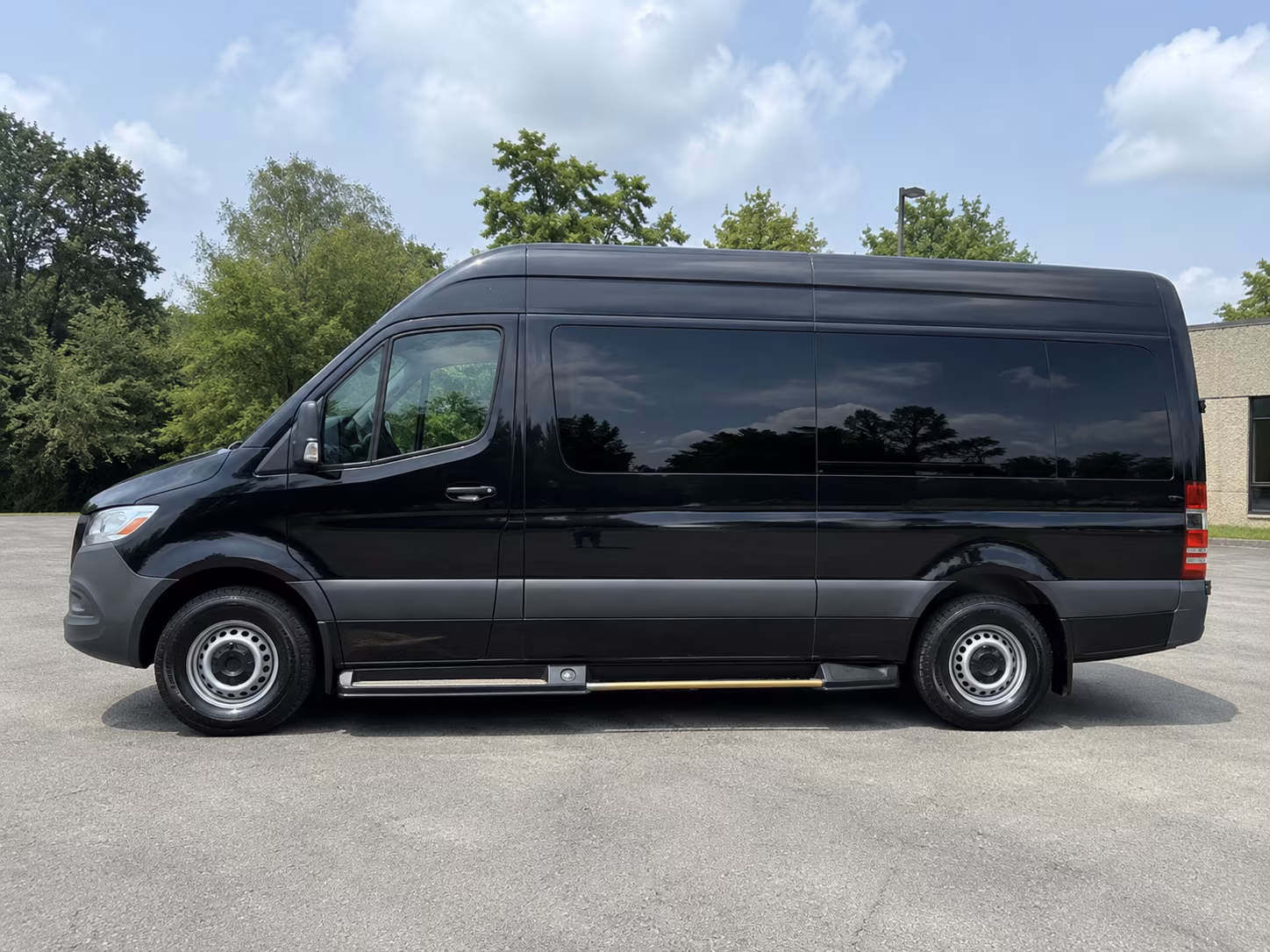 Alpharetta Wedding Transportation & Shuttle Service