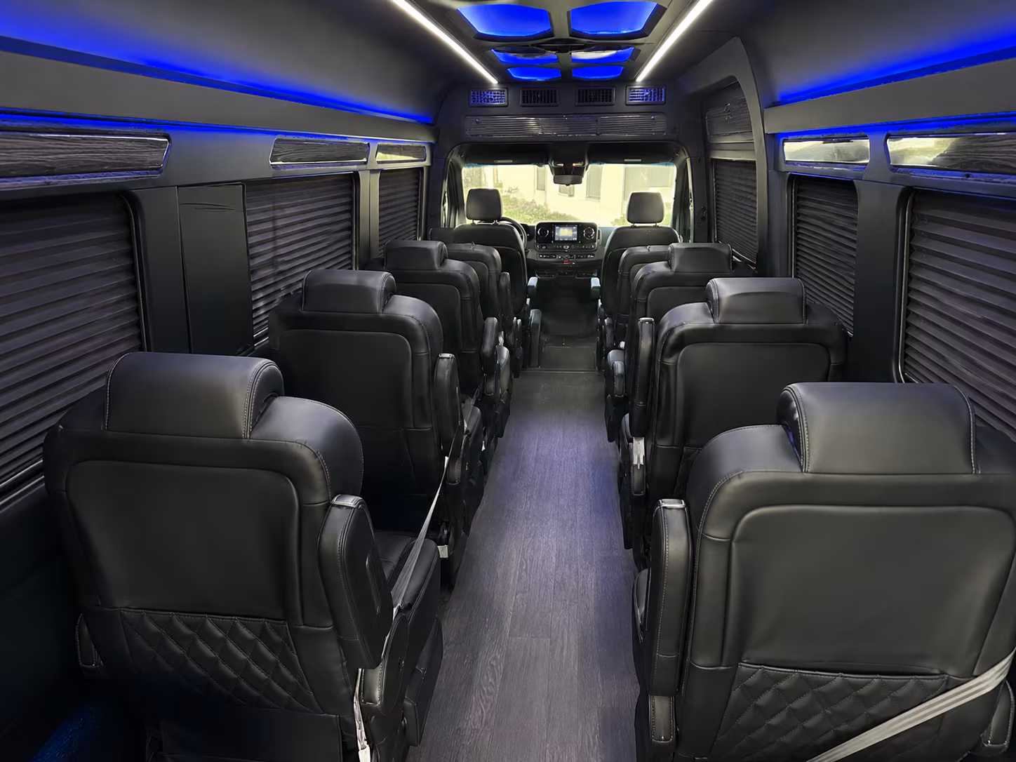 Atlanta Airport Shuttle & Transportation group transportation