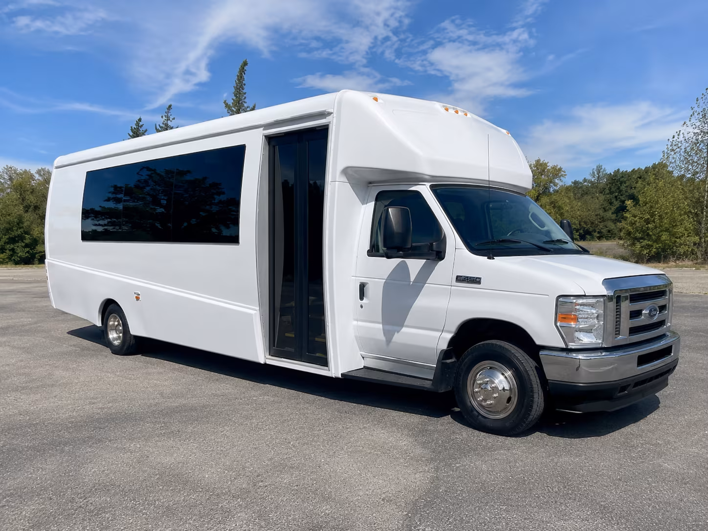 Atlanta Bachelor & Bachelorette Transportation group transportation