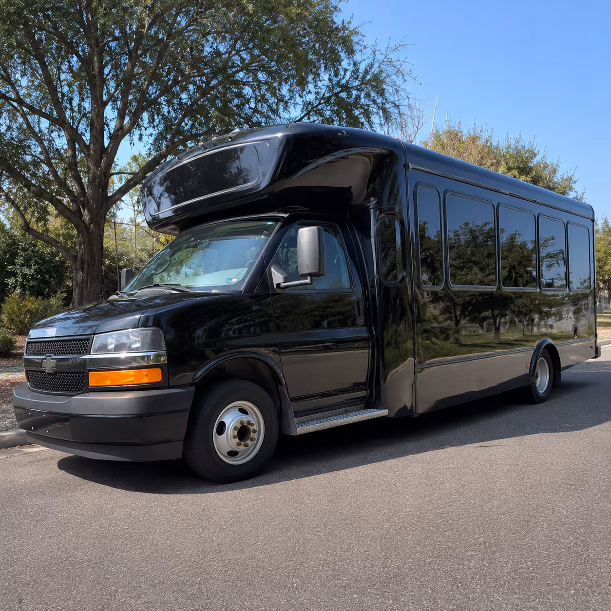 Atlanta Bachelor & Bachelorette Transportation route planning