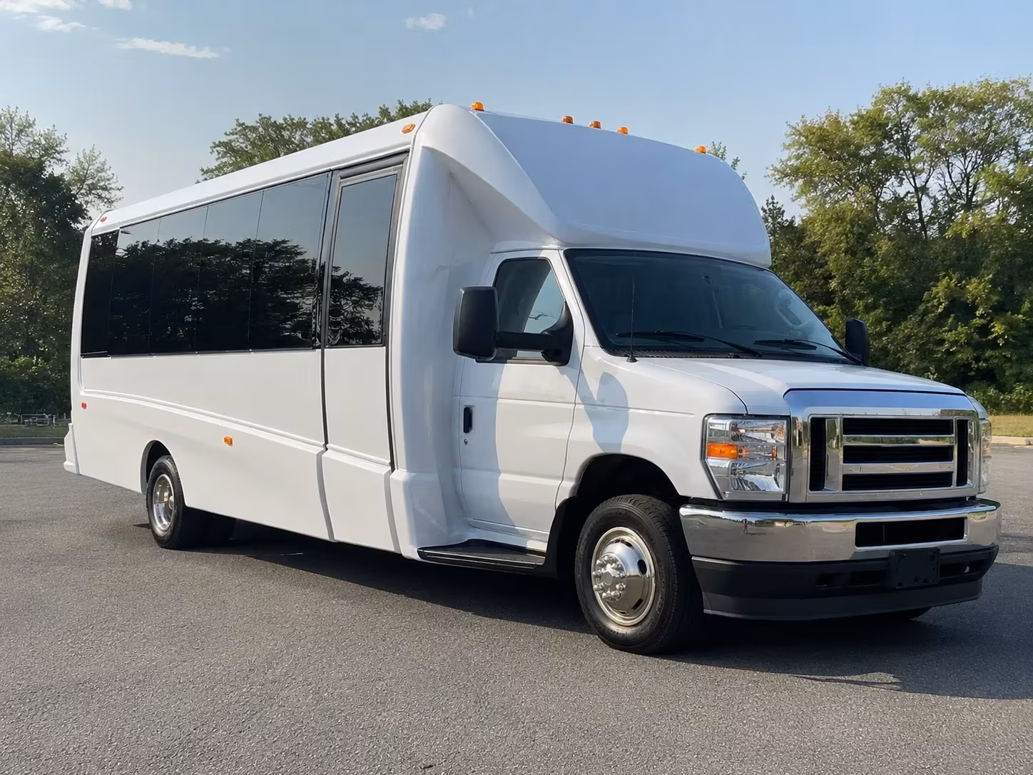 Atlanta Birthday, Sweet 16, & Quinceañera Party Bus Rentals