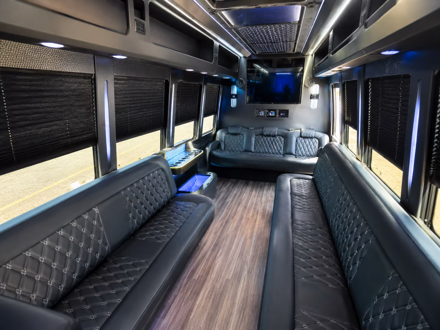 Atlanta Concert & Music Festival Transportation group transportation