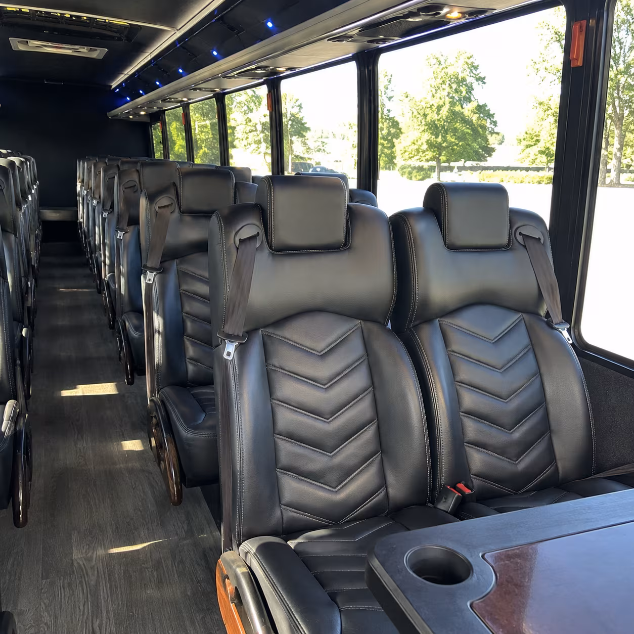 Atlanta Concert Transportation & Shuttles