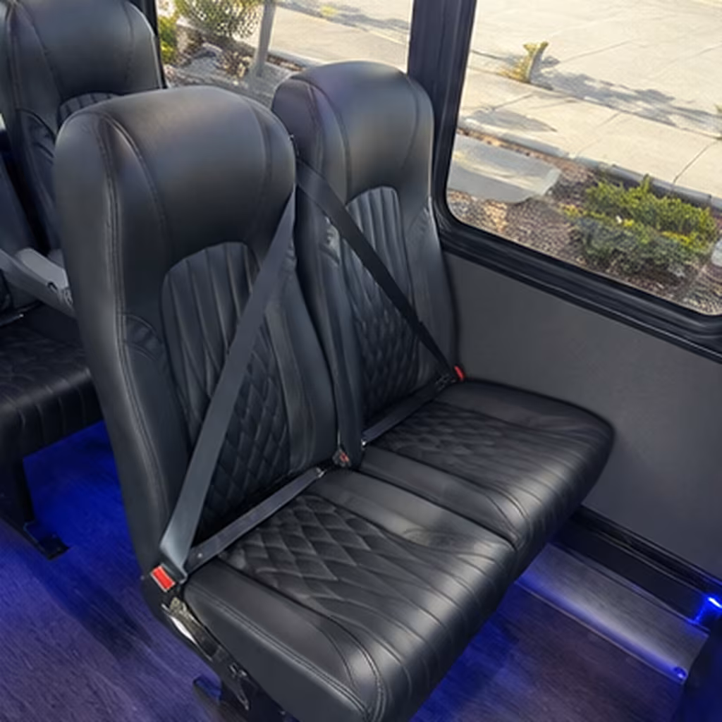 Atlanta Corporate Event Transportation