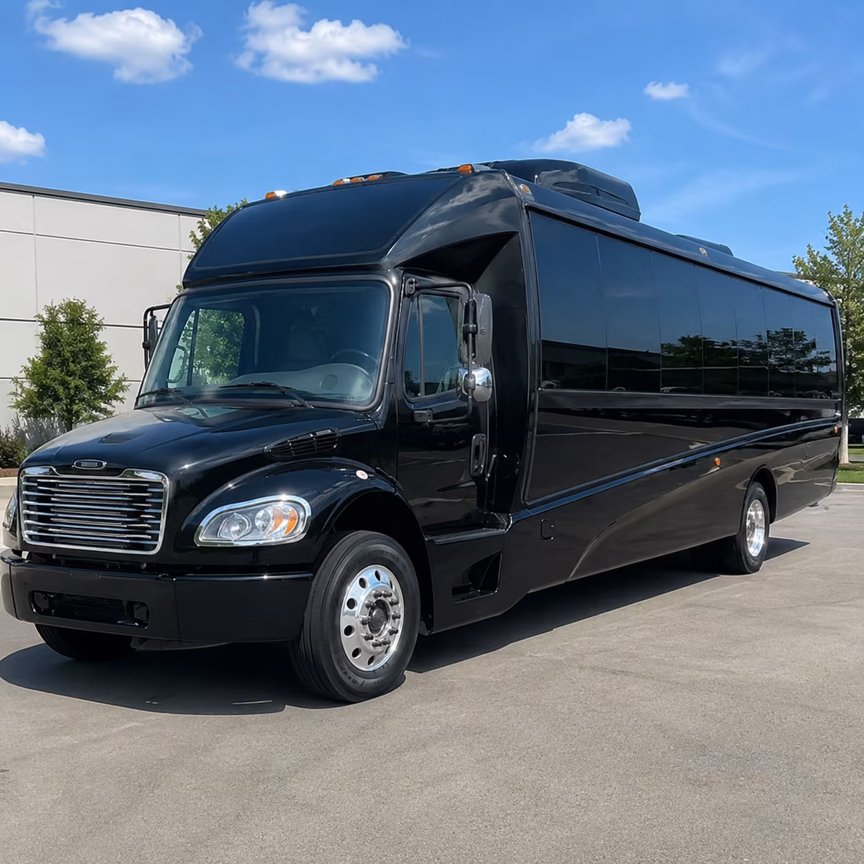Atlanta Corporate Transportation group transportation