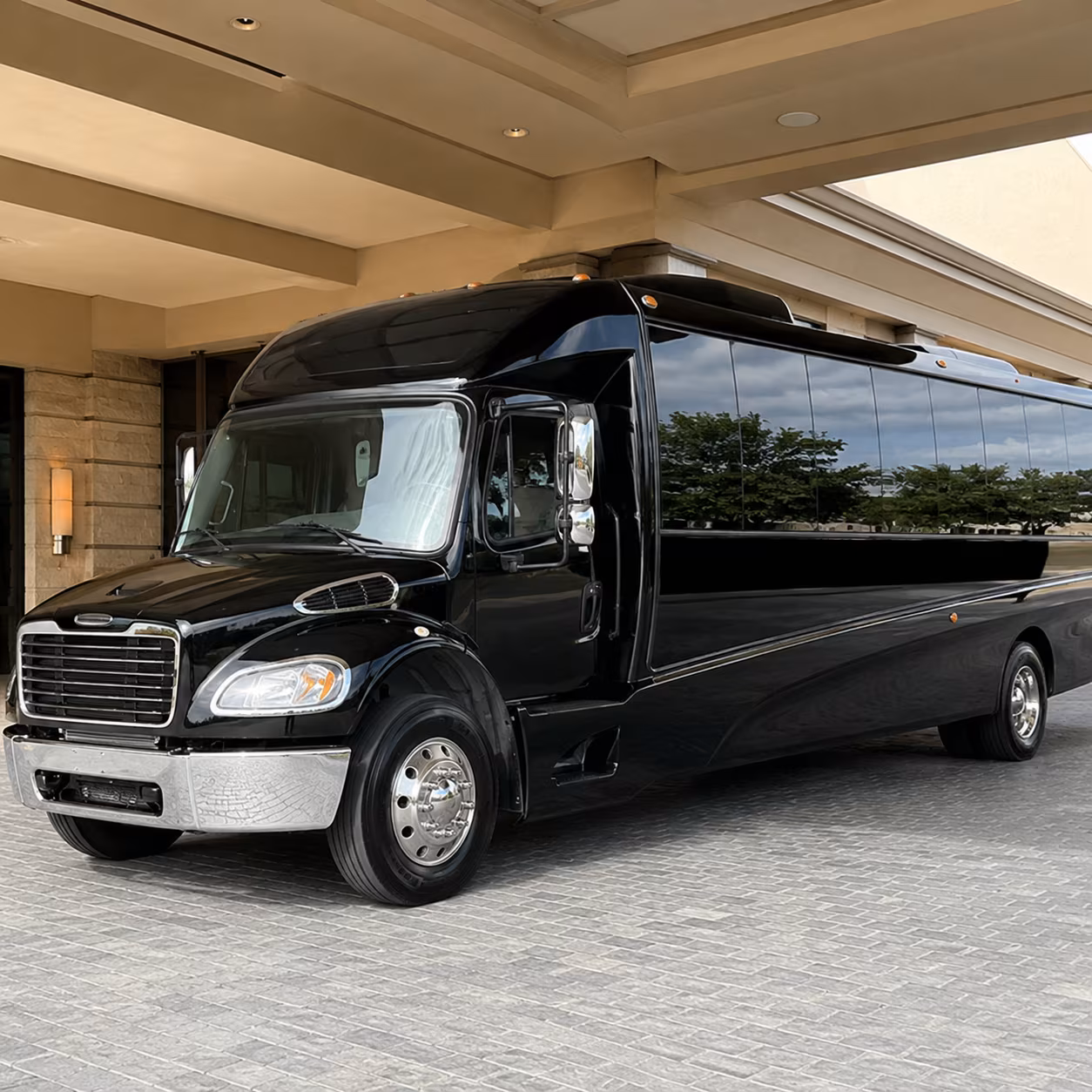 Atlanta Corporate Transportation pickup coordination