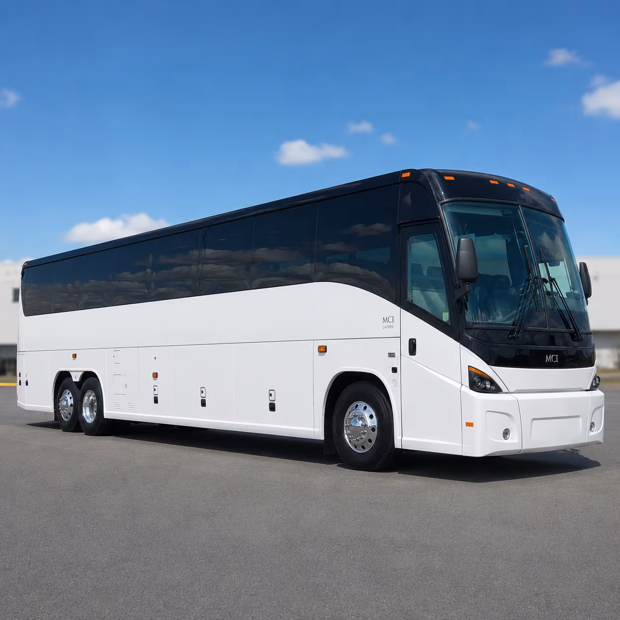 Atlanta Corporate Transportation route planning