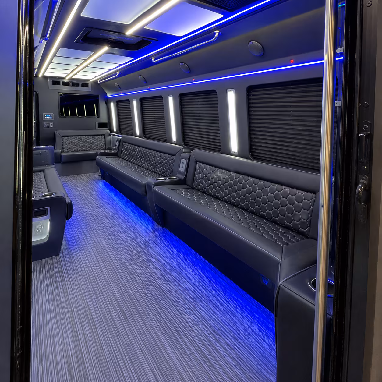 Atlanta Party Bus Rental