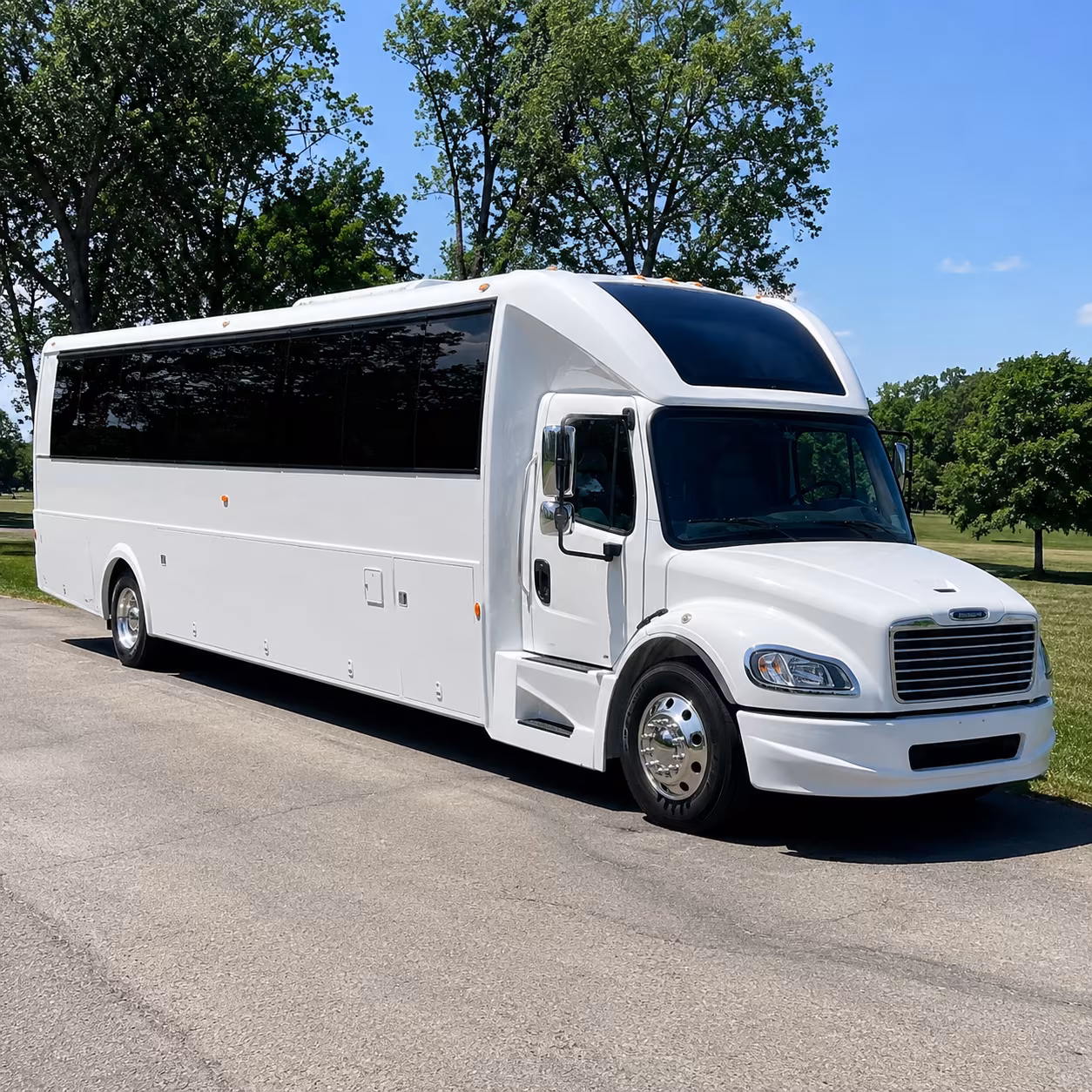 Atlanta Party Bus Rental