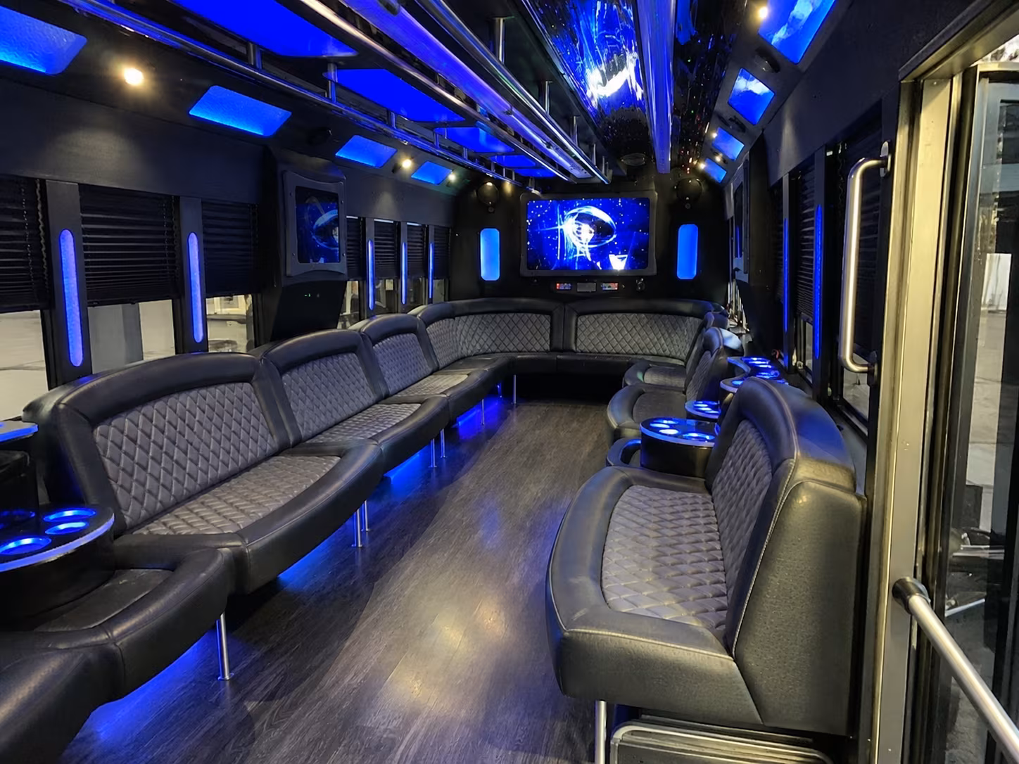 Atlanta Private Event Transportation pickup coordination