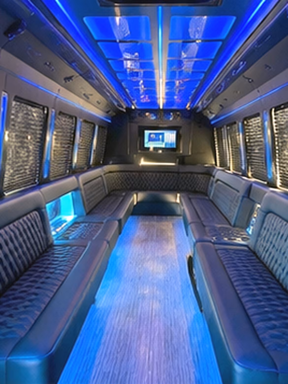 Atlanta Private Event Transportation route planning