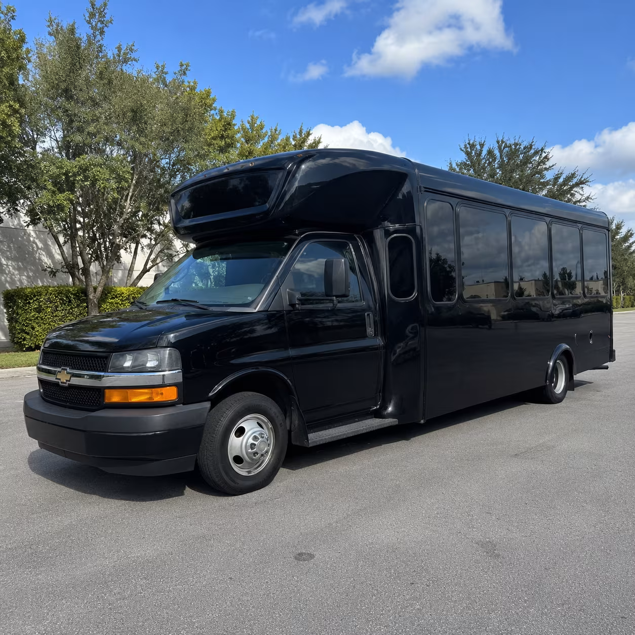 Atlanta Private Event Transportation Services