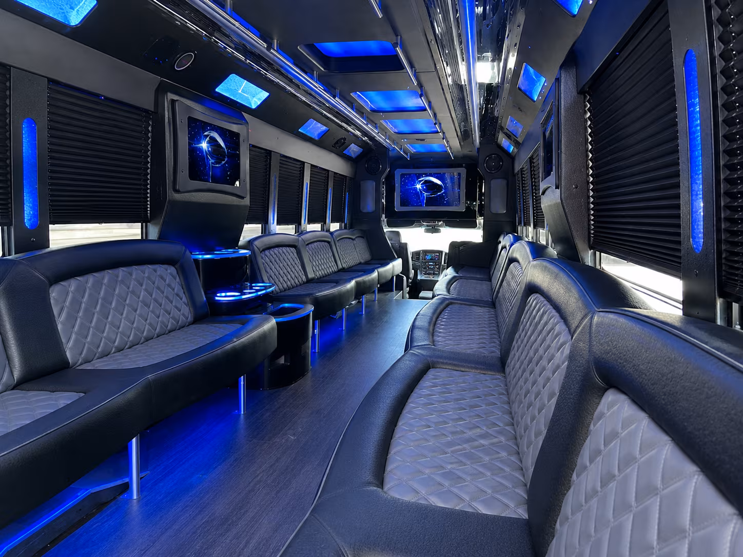 Atlanta Prom & Homecoming Transportation group transportation