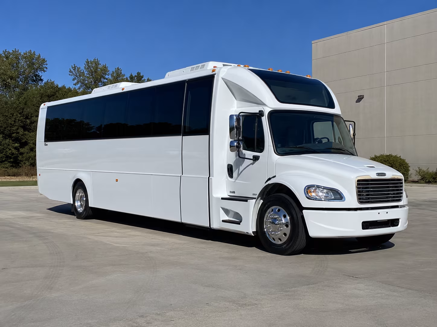 Atlanta Prom & Homecoming Transportation pickup coordination