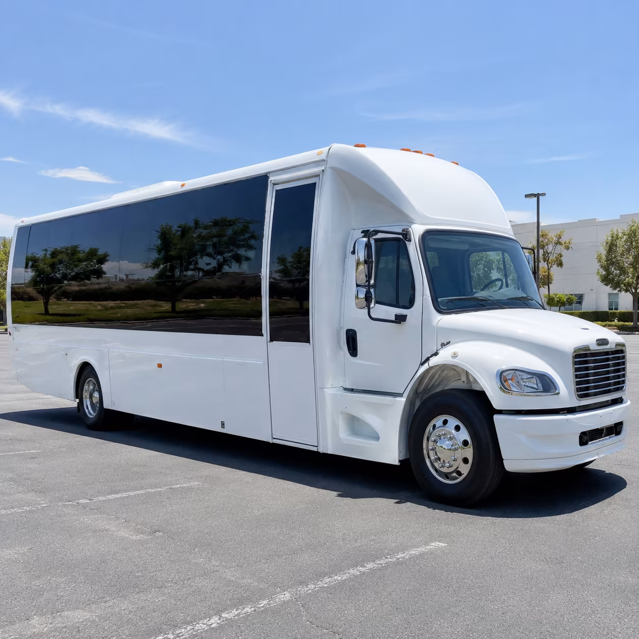 Atlanta Prom & Homecoming Transportation route planning