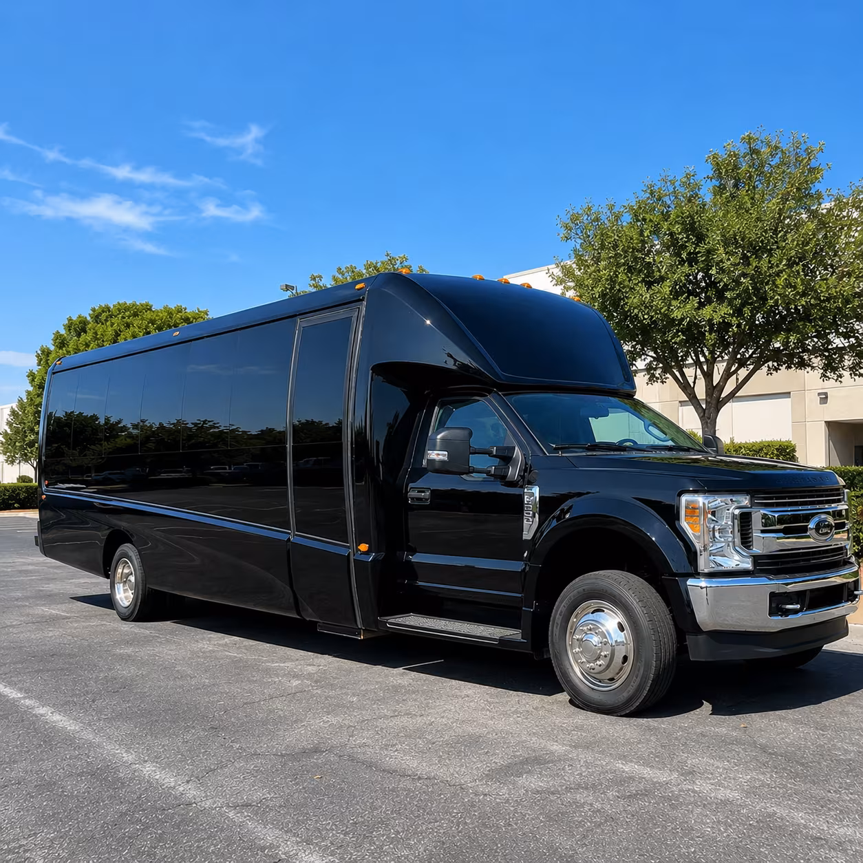 Atlanta School Event & Field Trip Transportation
