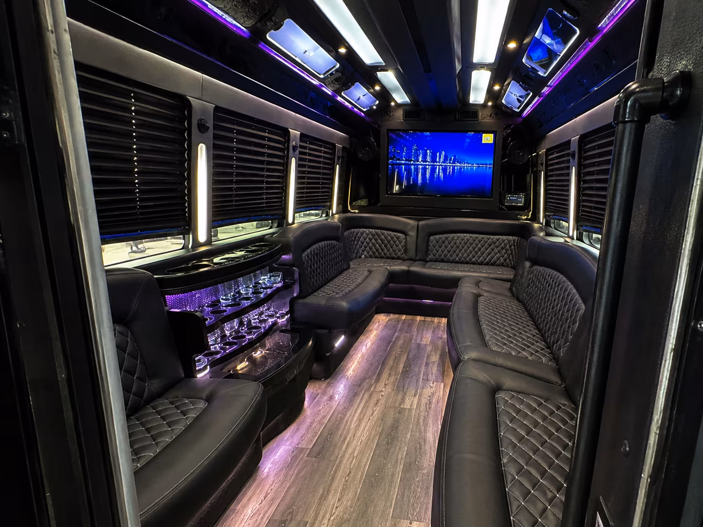 Atlanta Sporting Event Transportation