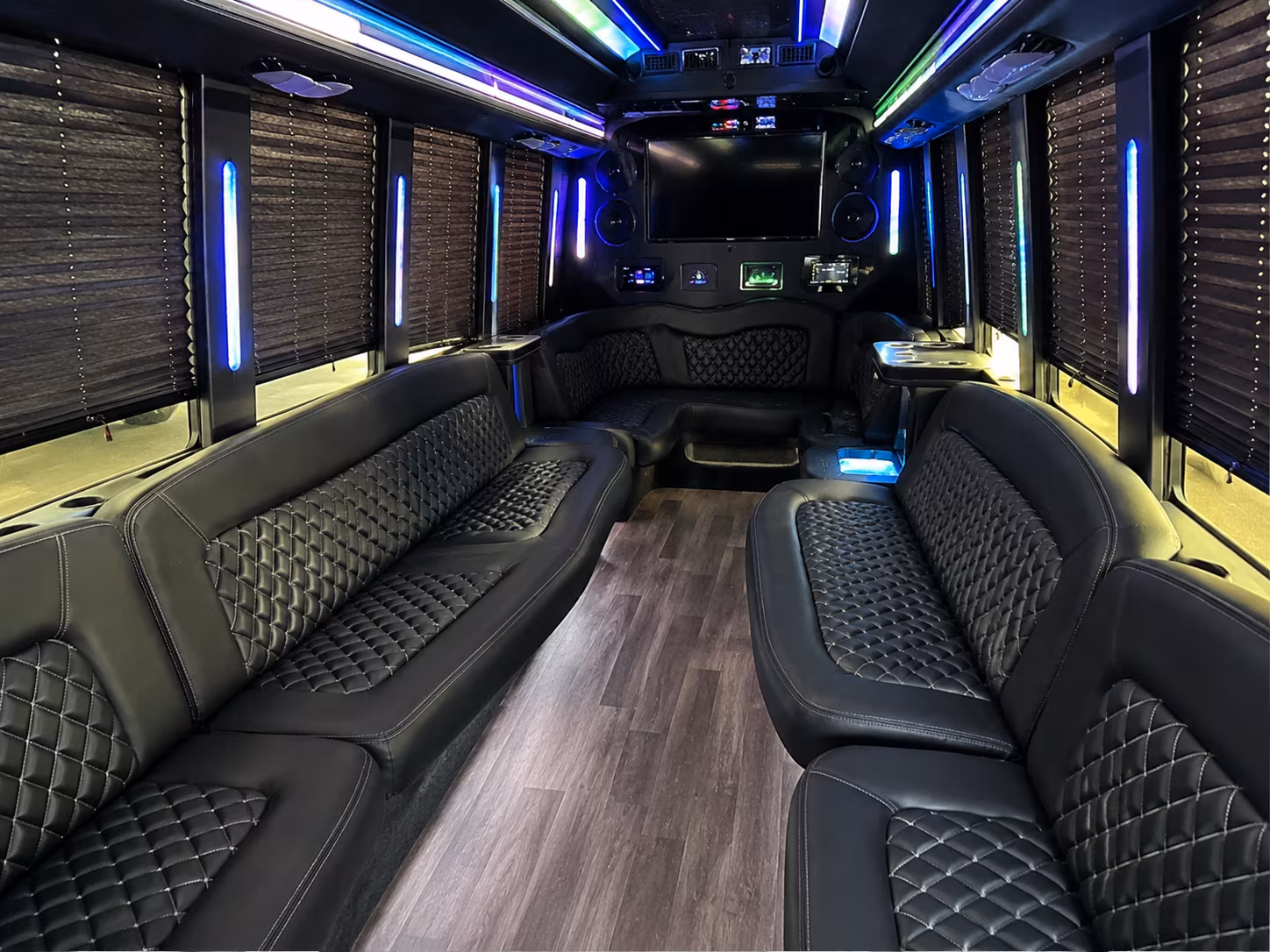Atlanta Wedding Transportation group transportation