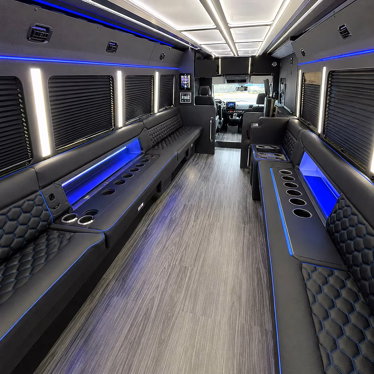 Atlanta Wedding Transportation route planning