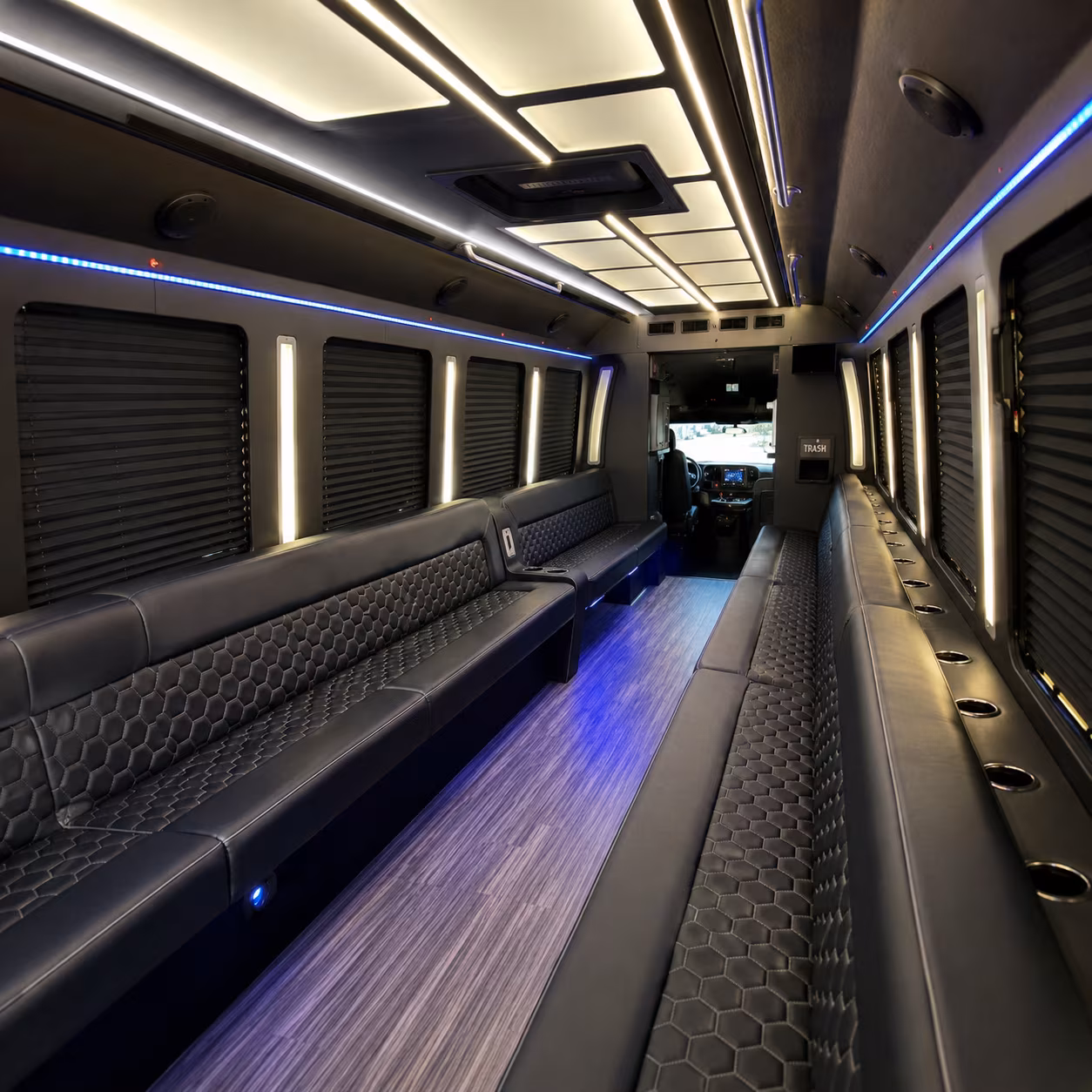 Atlanta Bachelor & Bachelorette Transportation