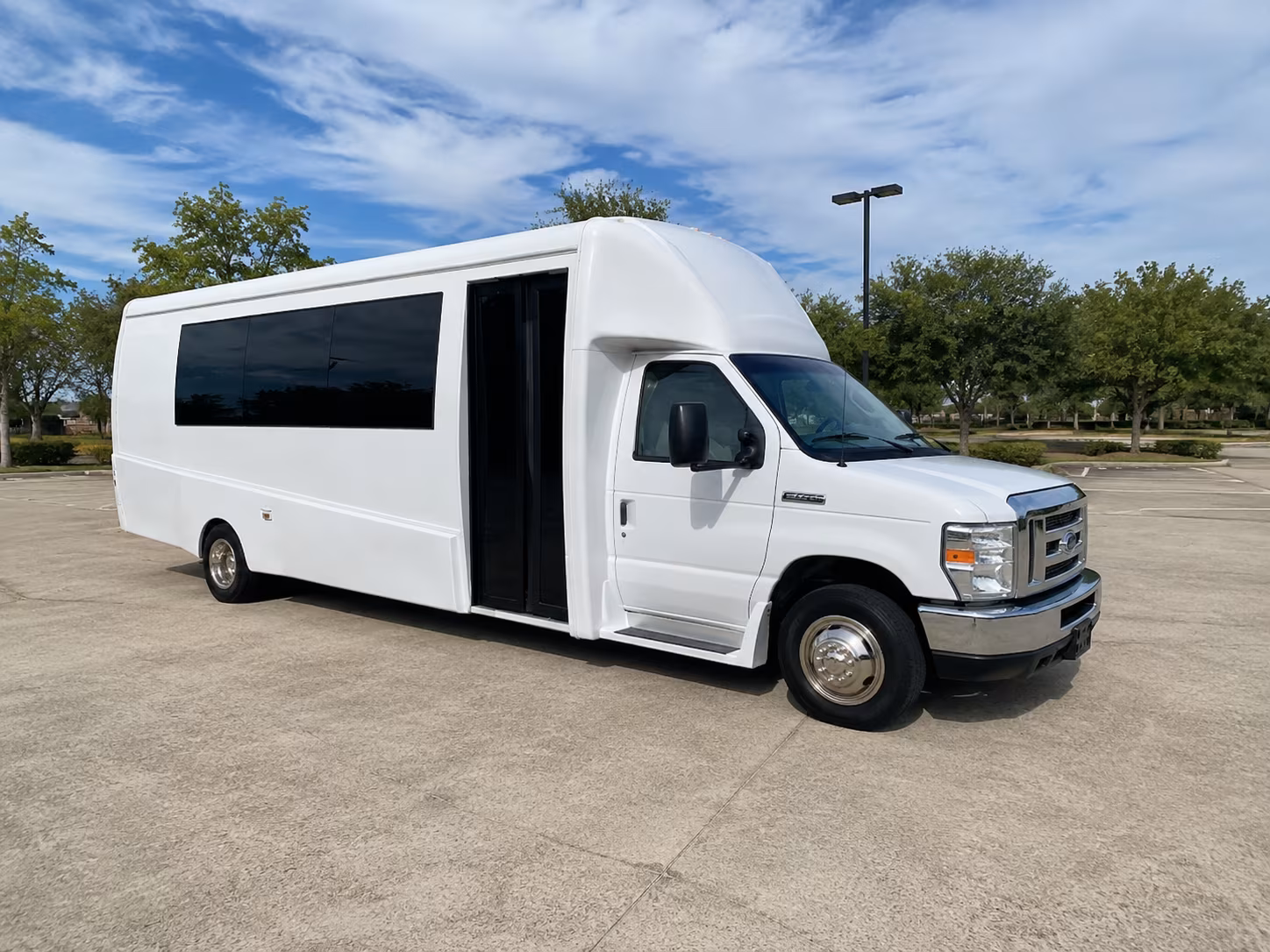 Atlanta Birthday Transportation