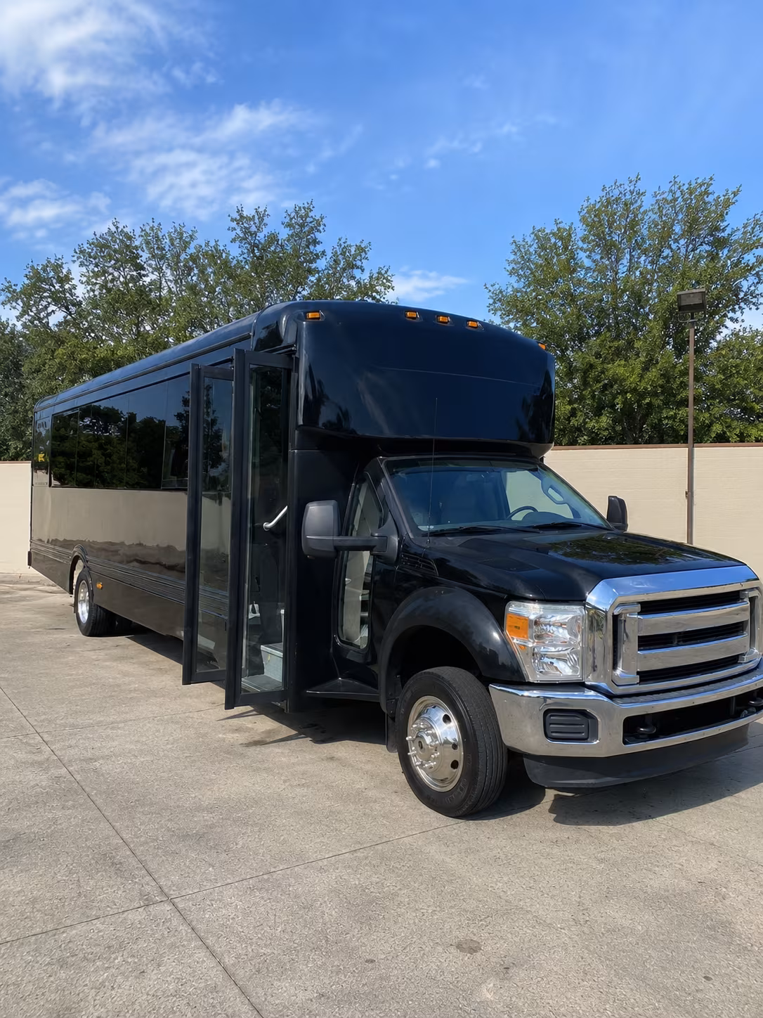 Atlanta Concert Transportation
