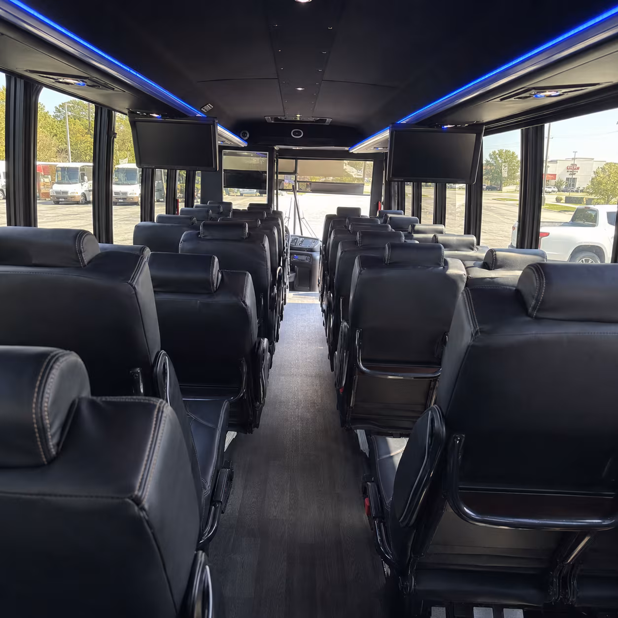 Marietta Airport Shuttles & Transportation