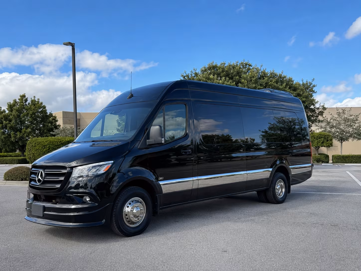 Marietta Concert Transportation & Shuttles