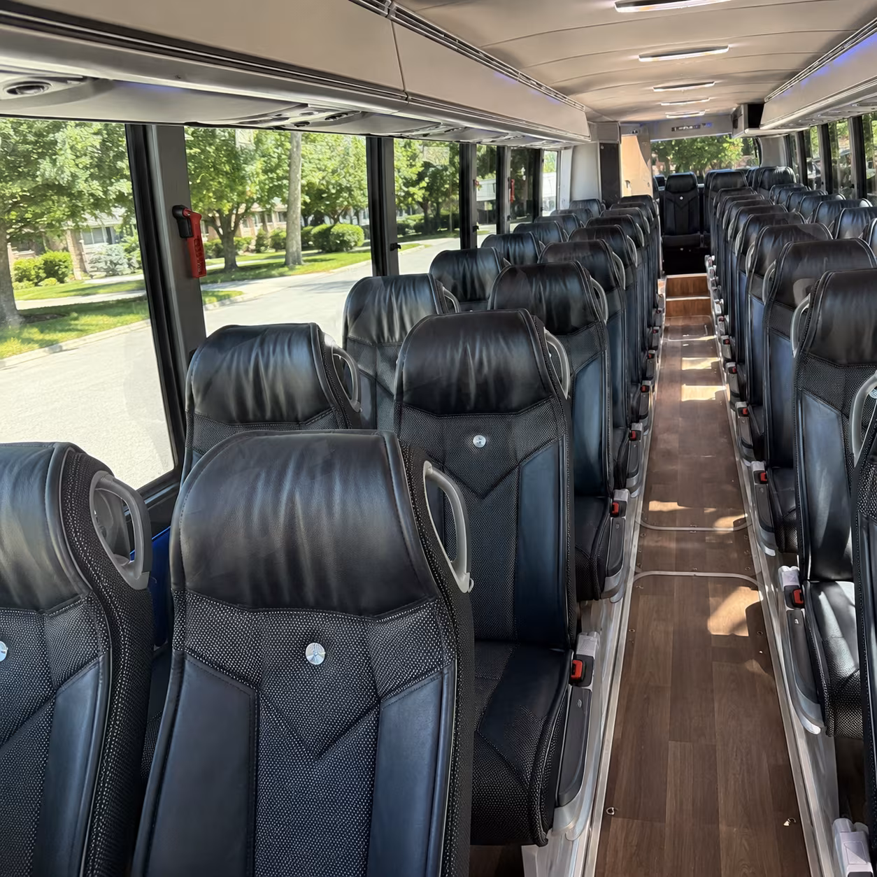 Marietta Corporate Event Transportation