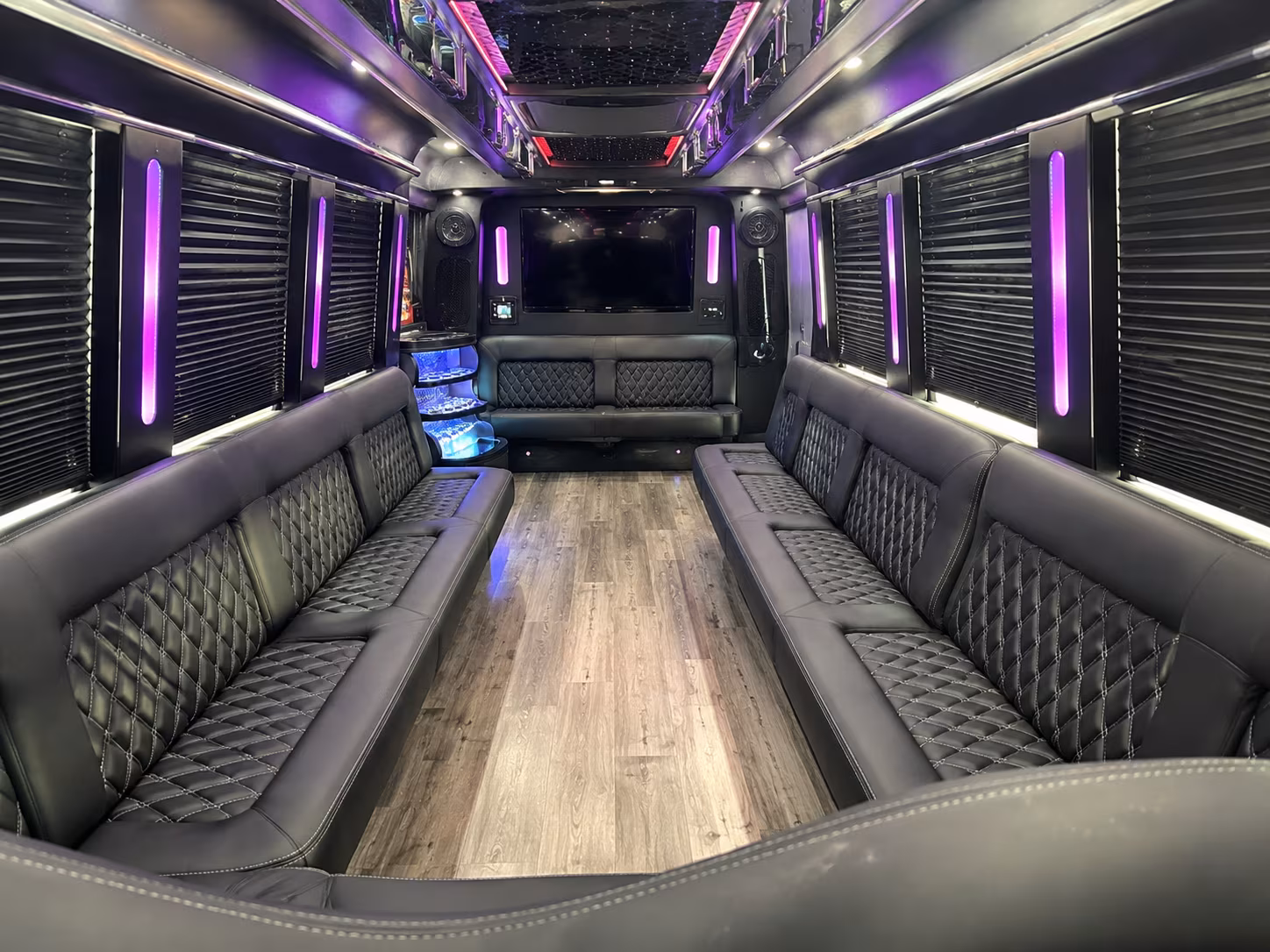 Marietta Party Bus Rental