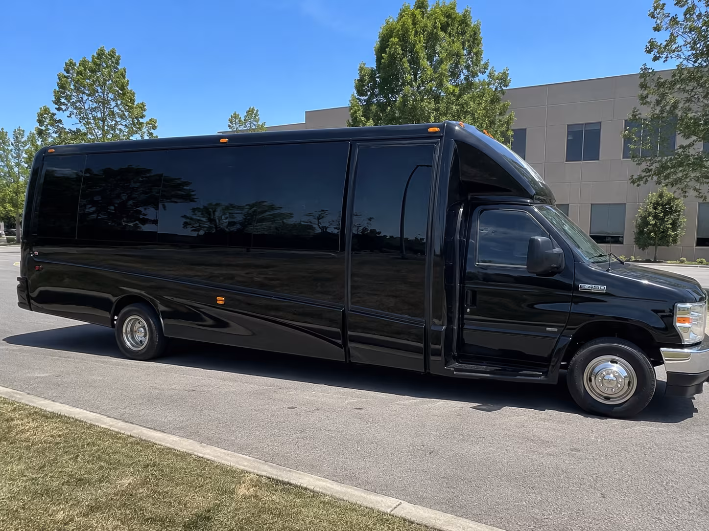 Marietta Party Bus Rental