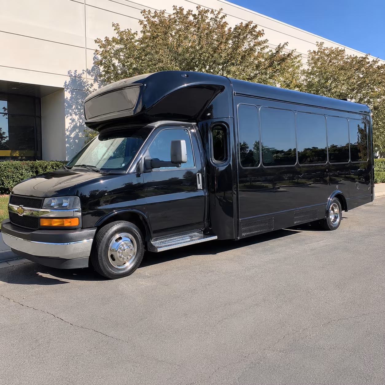 Marietta Private Event Transportation Services