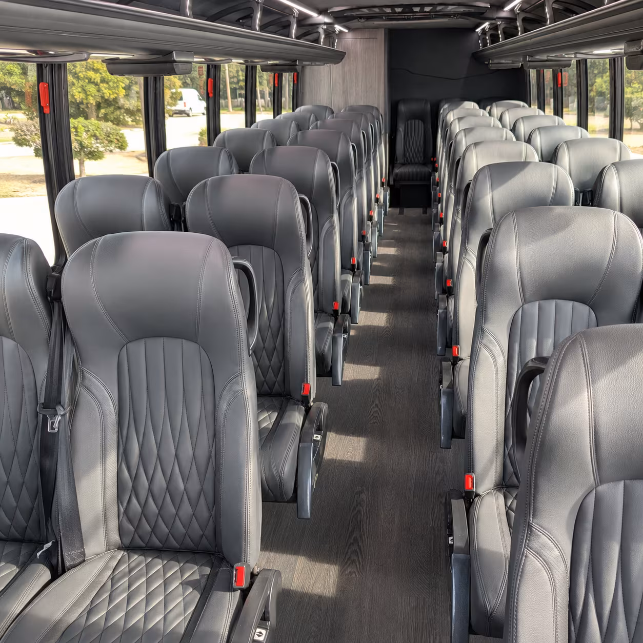Marietta School Event & Field Trip Transportation