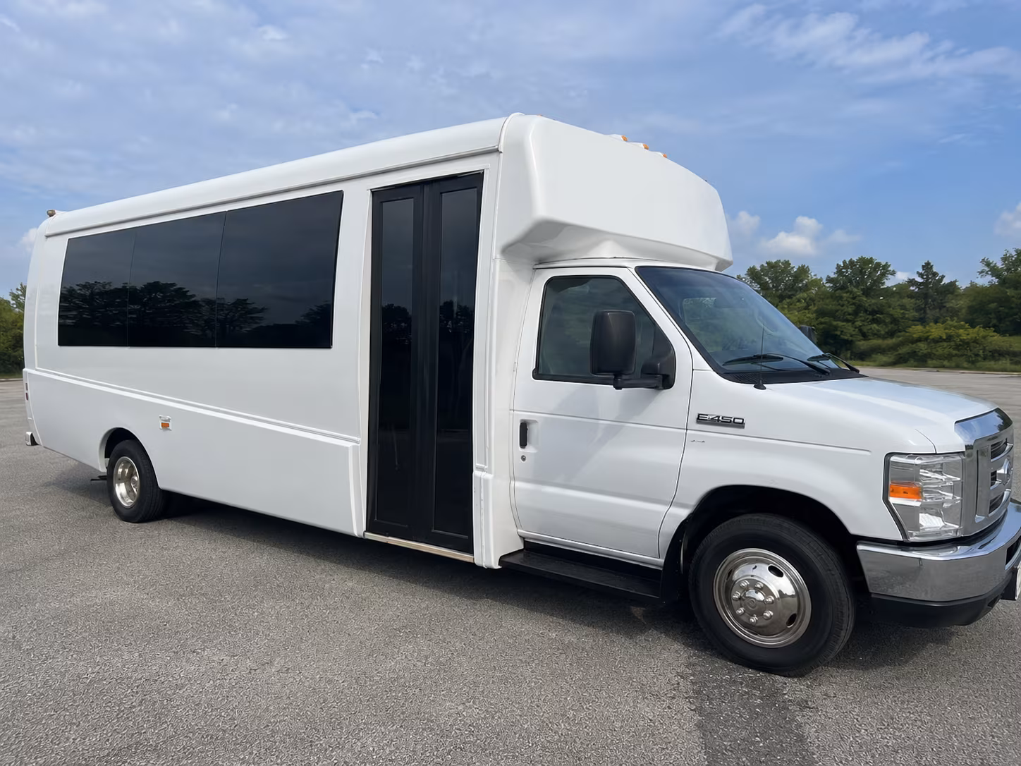 Marietta Sporting Event Transportation