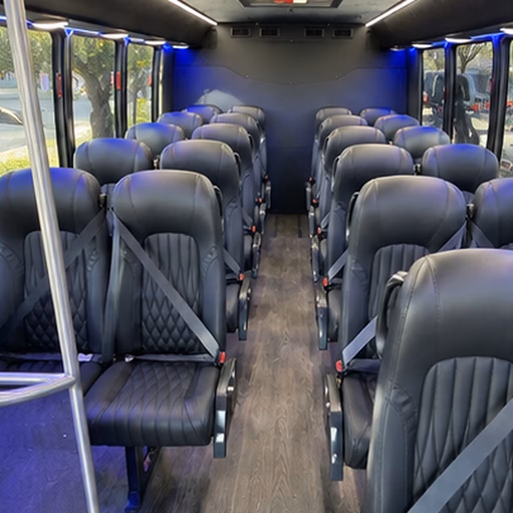 Marietta Wedding Transportation & Shuttle Service
