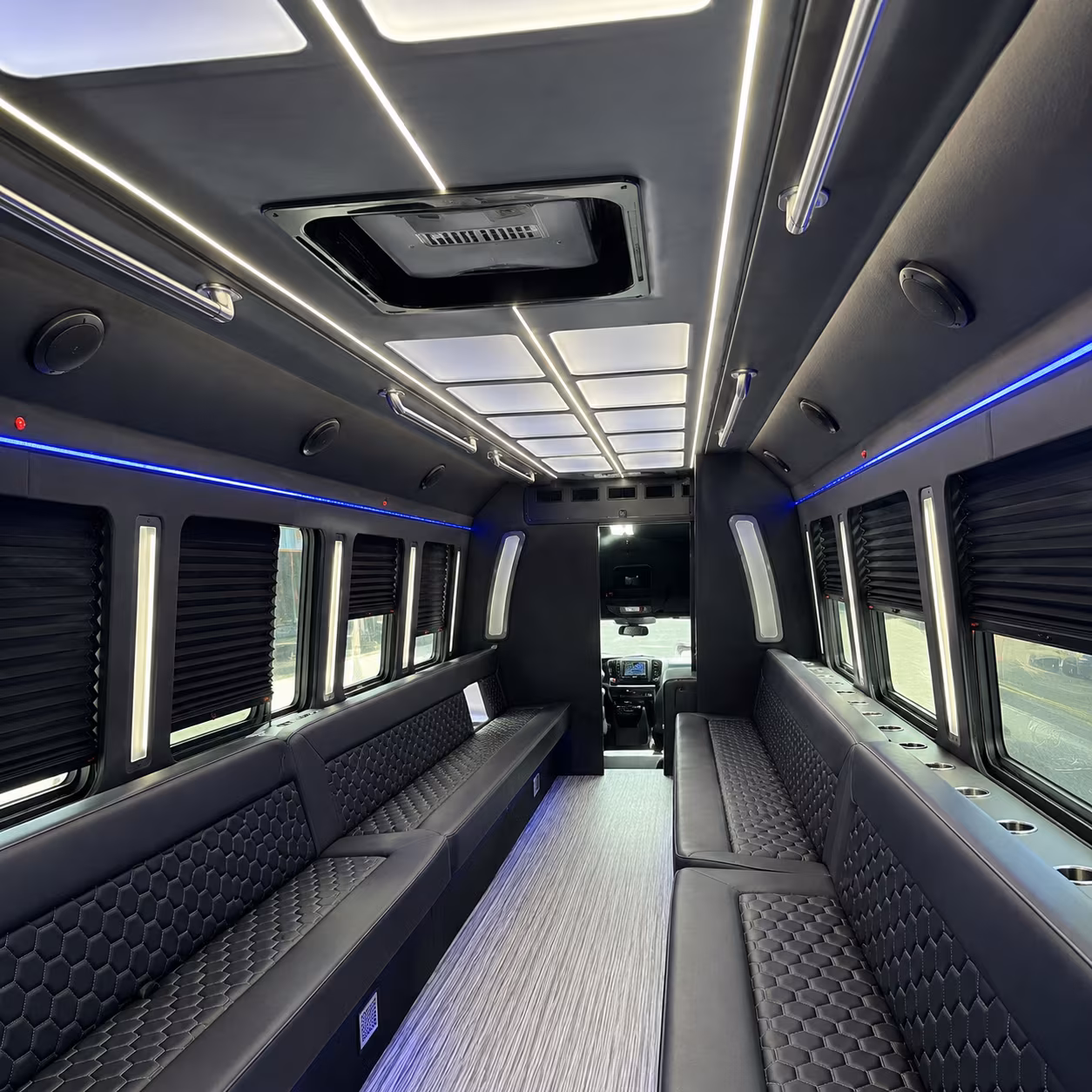 Atlanta Private Event Transportation