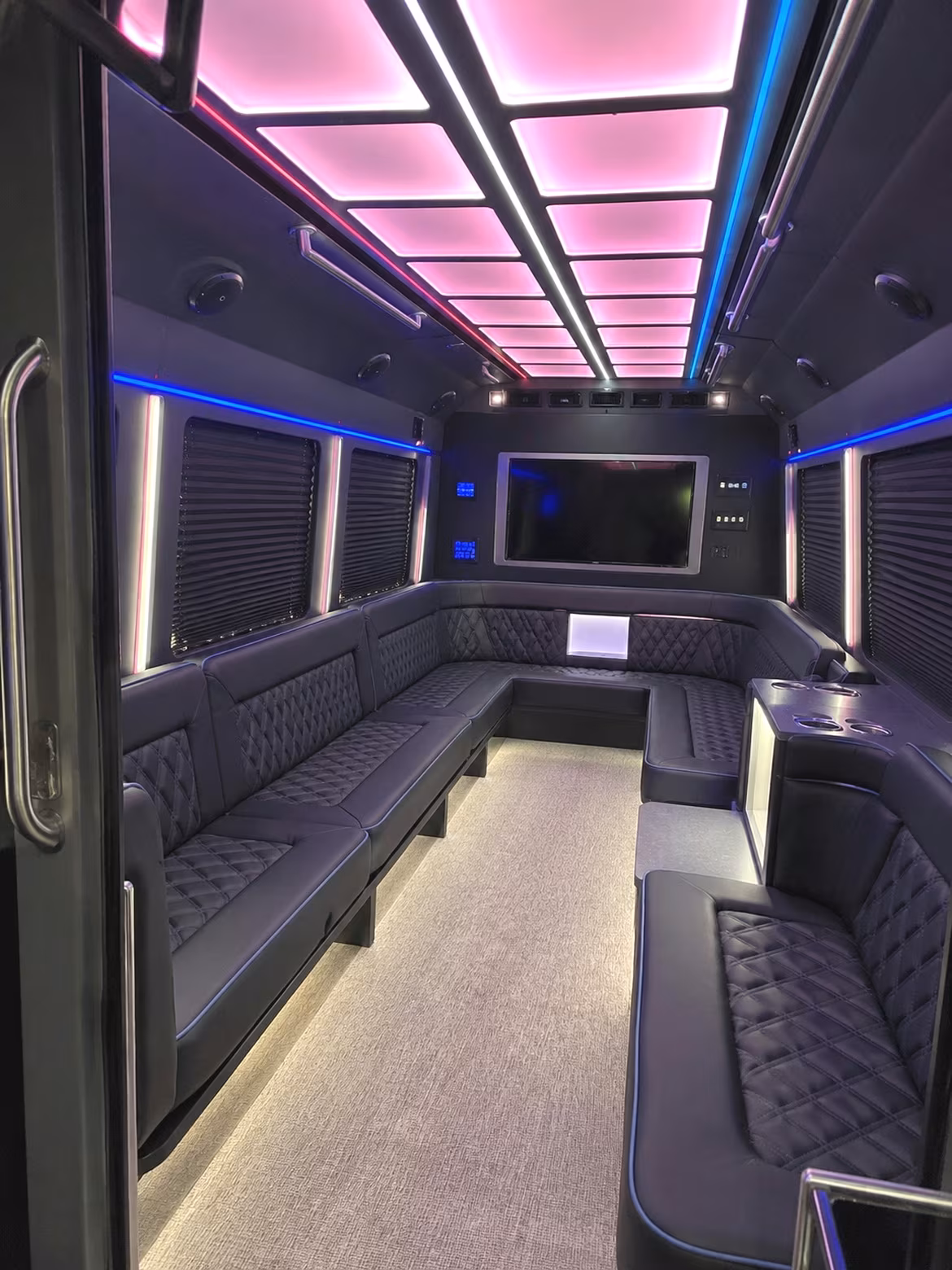 Atlanta Prom Transportation