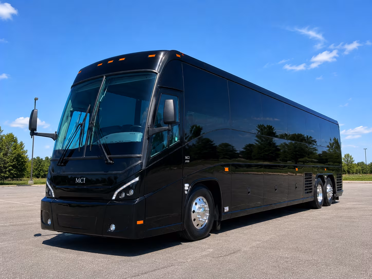 Sandy Springs Concert Transportation & Shuttles