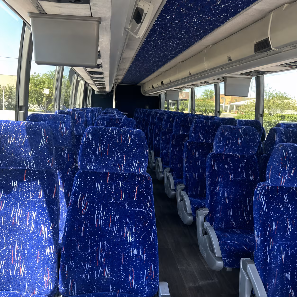 Sandy Springs Corporate Event Transportation